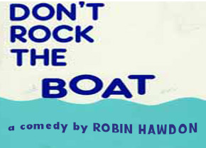 Don't Rock the Boat New