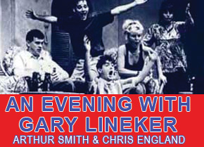 Evening with Gary Linekar