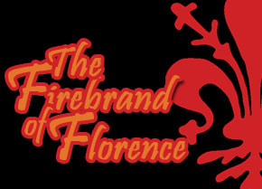 Firebrand of Florence (Dresden)
