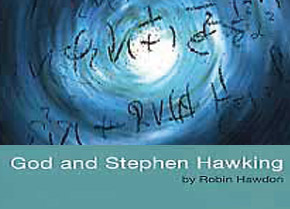 God and Stephen Hawking New