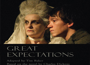 Great Expectations Baker new