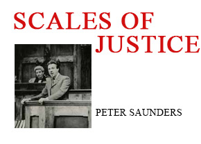 Scales of Justice New
