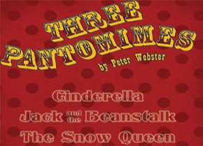 Three Pantomimes New
