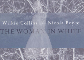 Woman in White New